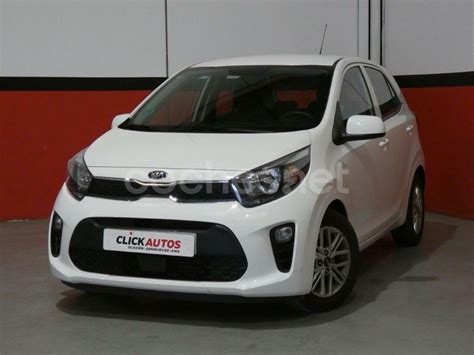 KIA Picanto 2021 10 800 En Valencia Coches Net