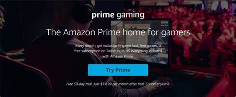 Is Prime Gaming Free With Amazon Prime? Here's What to Know