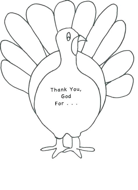 Hand Turkey Drawing Template at GetDrawings | Free download