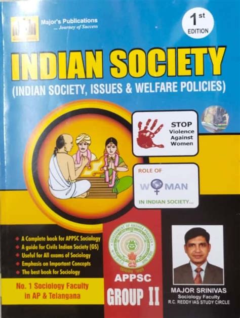 Appsc Group Indian Society English Medium May Ed Major