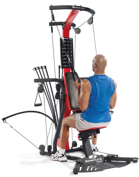 Bowflex Pr Home Gym Review