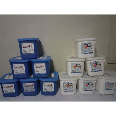 Jual Box Es Krim 8 Liter Ember Es Krim Kondisi Bagus Kotak Bekas