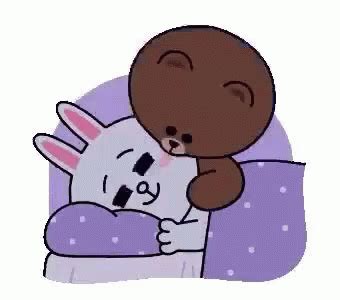 Cony And Bear Brown Goodnight Kiss Cony And Bear Brown Goodnight