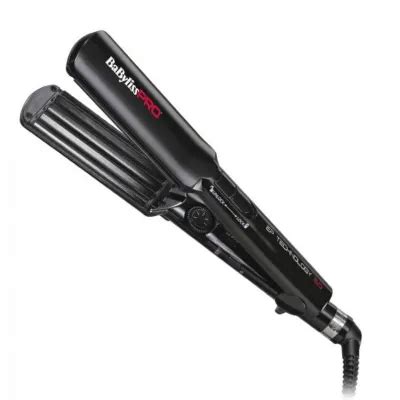 Babyliss Pro Bab Epce Crimping Tourmaline Titanium Iron