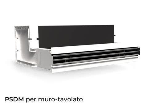 Plenum Diffusore A Scomparsa PSD Air Control
