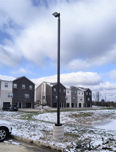 Parking Lot Poles | Trusted by Contractors/Engineers