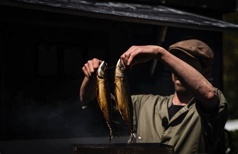 The Science Behind Fish Smoking