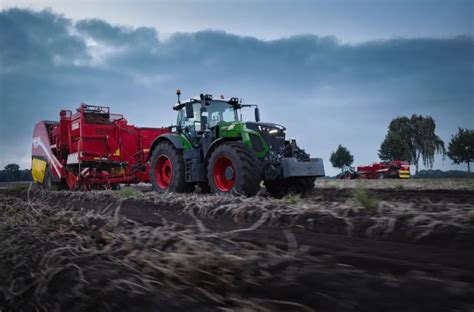 Nová generace sklízeče Grimme EVO 280 má mnoho vylepšení Agroportal24h cz