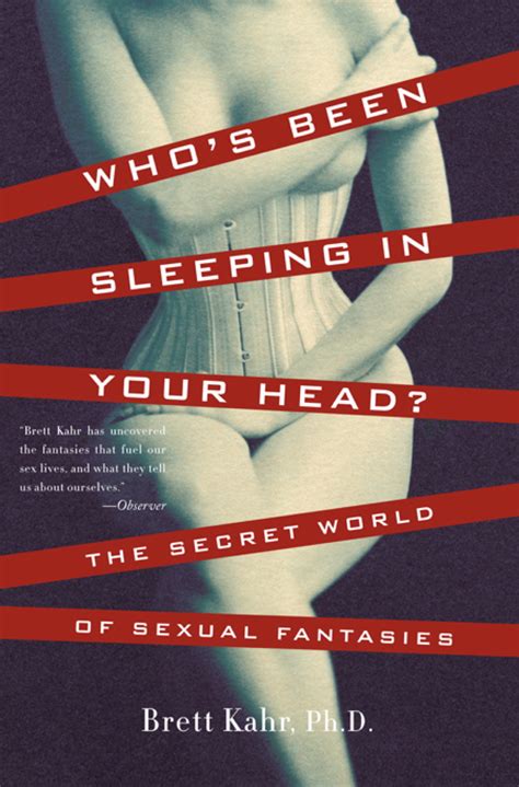 Who’s Been Sleeping in Your Head by Brett Kahr | Hachette Book Group