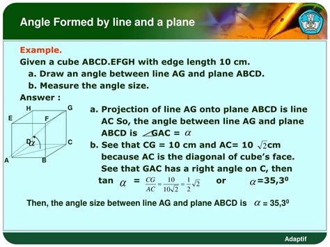 Ppt Geometri Powerpoint Presentation Free Download Id5520080