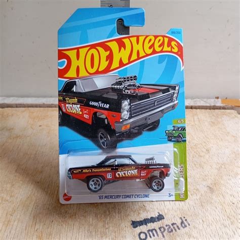 Jual FN Hot Wheels Mercury Comet Cyclone Shopee Indonesia