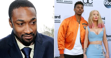 Gilbert Arenas Savagely Called Out Nick Young Over Iggy Azalea On Snapchat