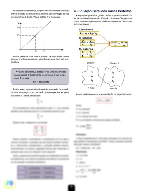 Solution Estudo Dos Gases E Lei Da Termodin Mica Studypool