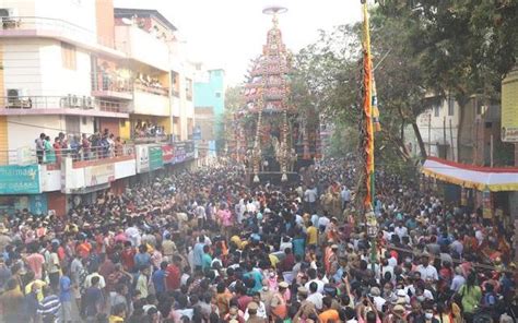 Mylapore Times Panguni Festival Traffic Diversions