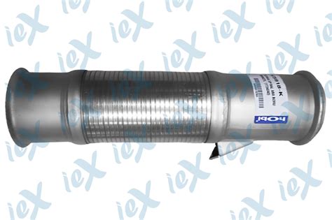 SCANIA INOX SPİRAL ARA BORU 1 12579 10091SC 130176 1734040 570