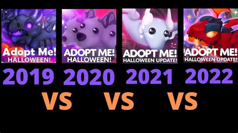 Halloween Event Vs Vs Vs Comparison Updated