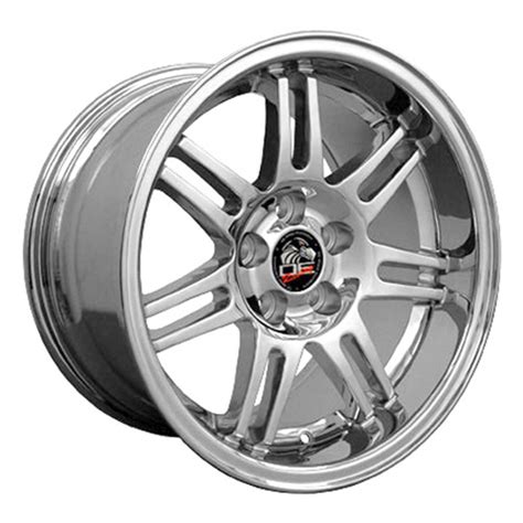 17 Inch Wheels 94 04 Ford Mustang Owh0800