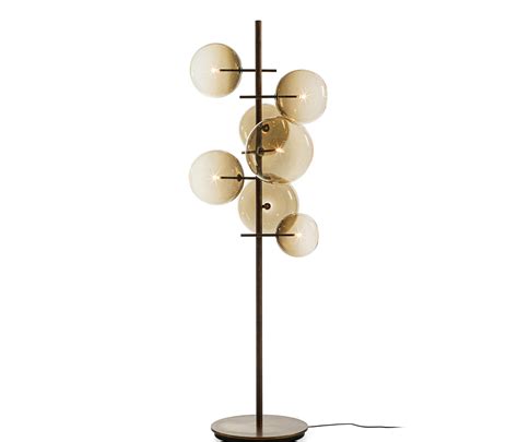 BOLLE STELO Free Standing Lights From Gallotti Radice Architonic