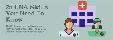 25 Essential CNA Skills Every Nurse Need To Know In 2023