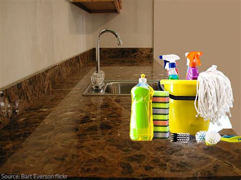 Tips For Polishing Marble Countertops