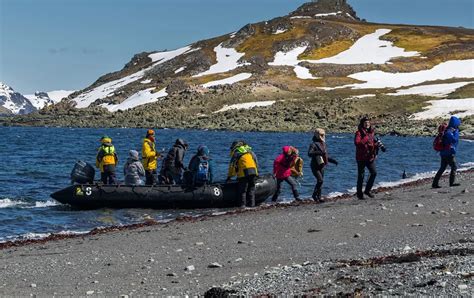 10-Day Antarctic Small Ship Cruise on the Ocean Nova