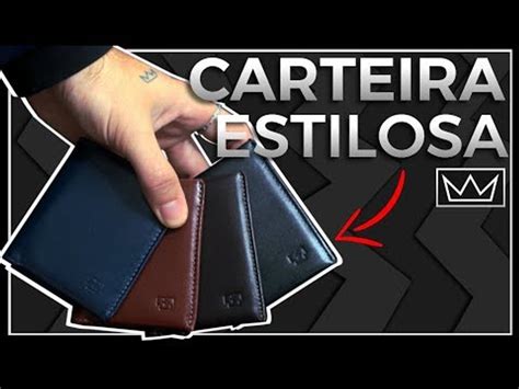 Carteira Masculina Como Escolher A Sua Veja Dicas Moda Masculina