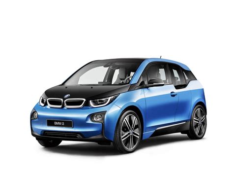 The Bmw I3 Debuts A 94 Ah Battery And These Are Its Prices