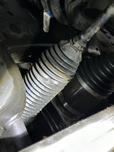 23k Miles Differential Leaking 2021 F150 F150gen14 2021 Ford F 150 Tremor Raptor Forum