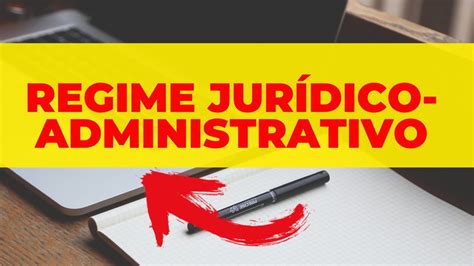 Direito Administrativo Princ Pio Da Supremacia E Da Indisponibilidade