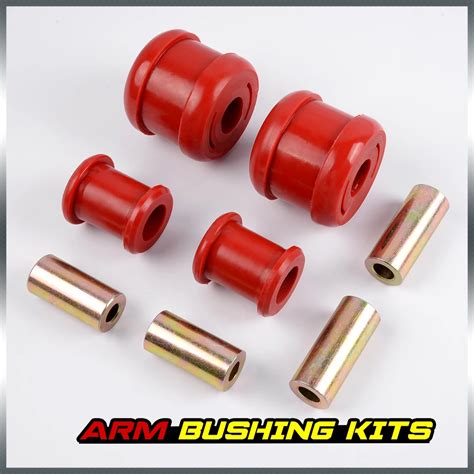 New Polyurethane Front Lower Control Arm Bushing For Honda Civic