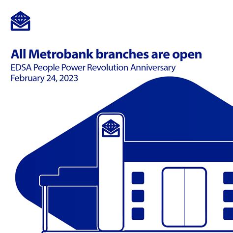 Metrobank On Twitter All Metrobank Branches Are Open Today