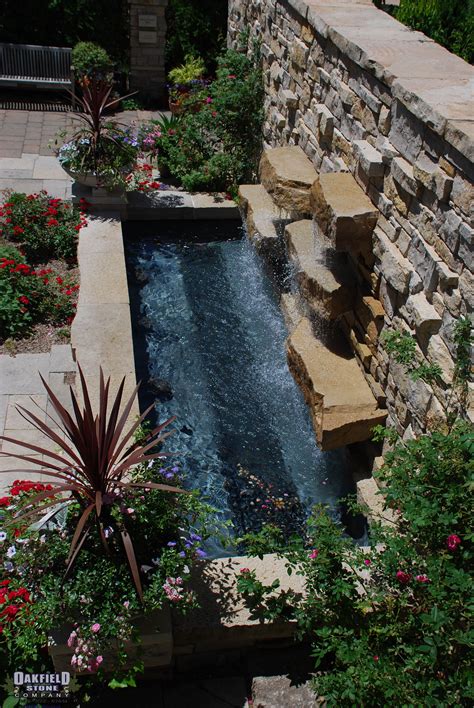 Natural stone water feature oakfield stone s weatheredge natural stone ...