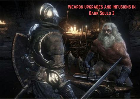 Dark Souls 3 Weapon Upgrades: Complete Guide [2024]