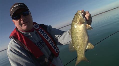 Lake Erie Bass Beatdown Dave Mercer S Facts Of Fishing THE SHOW