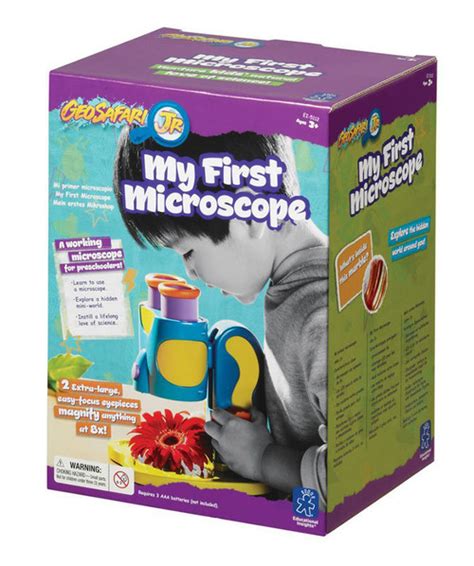 GeoSafari My First Microscope | Home Science Tools