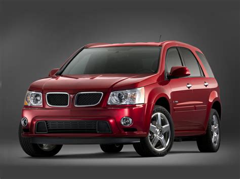 2009 Pontiac Torrent - Specs, Prices, MPG, Reviews & Photos | Cars.com