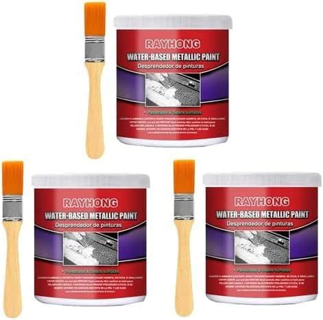 Water Based Metal Rust Remover Rust Converter Paint Multi Purpose