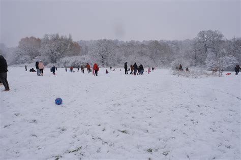 Nadchodzi Zima Meteorolodzy Ostrzegaj Przed Niegiem W Ca Ej Wielkiej