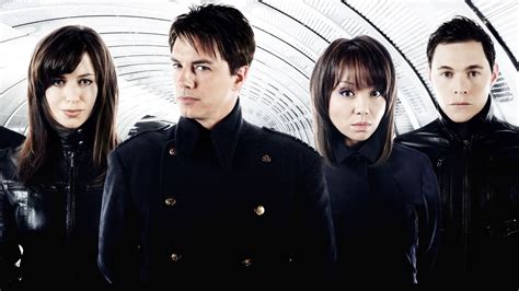 Torchwood (TV Series 2006-2011) - Backdrops — The Movie Database (TMDB)