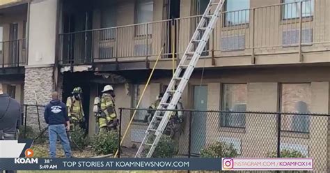 News To Know Joplin Hotel Fire Under Investigation Suspect Arrested After Phs Break In And