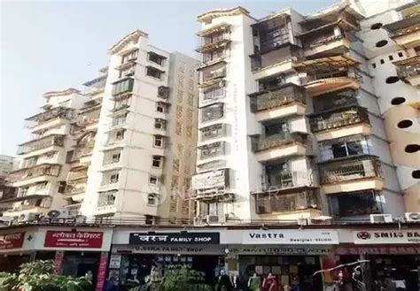 Hawre Balajikrupa CHS Nerul Rent WITHOUT BROKERAGE Unfurnished 2 BHK