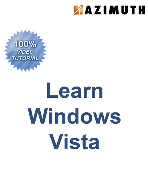 Windows Vista Ultimate Logo