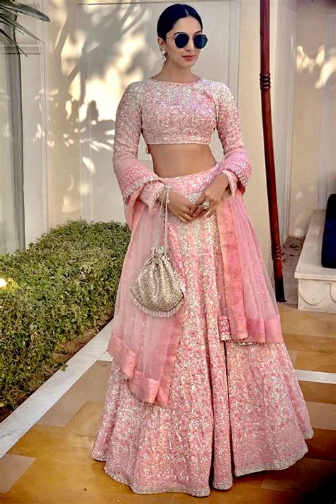 Stunning Festive Outfits From Kiara Advani S Closet That Every