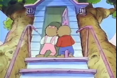 The Berenstain Bears Forget Their Manners Video Dailymotion