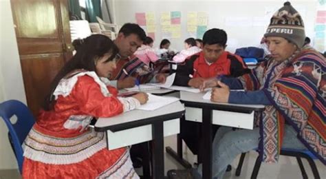 D Nde Puedo Seguir Clases Para Aprender La Lengua Quechua El Popular