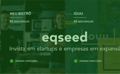 5 motivos para ficar atento à EqSeed em 2018 EqSeed Investimentos