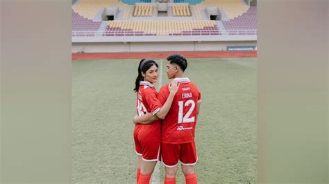 Erina Unggah Foto Bareng Kaesang Prewedding Nih