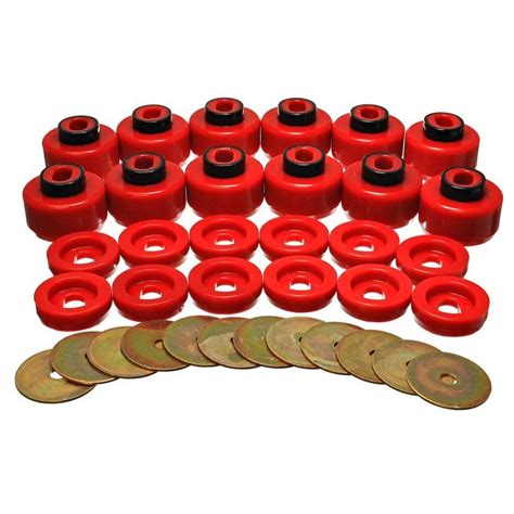 Energy Suspension Body Mount Set