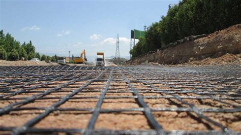 Дорожная геосетка - Beton-Area.com