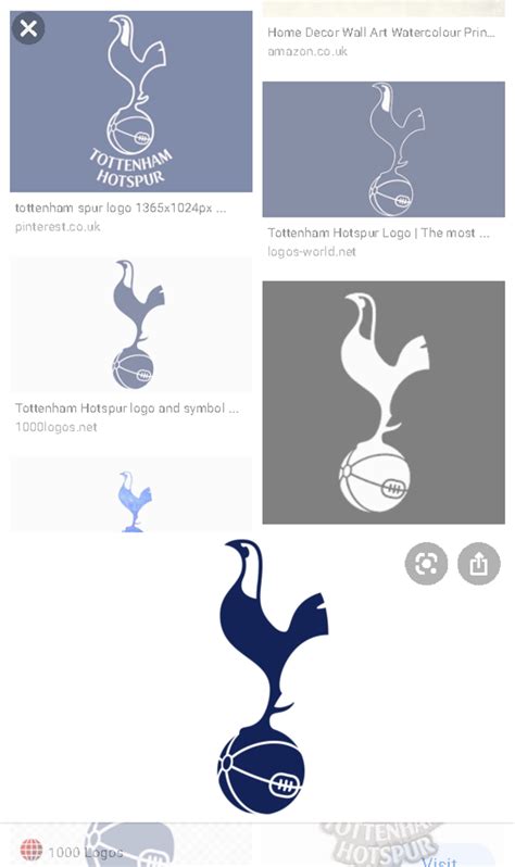 Tottenham hotspur badge - Google Search - tottenham spur logo ...